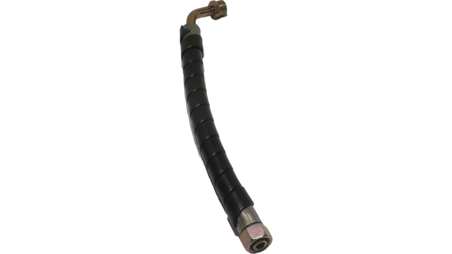 New OEM Genuine CNHi, Hose Hydraulic - Part # 4554601