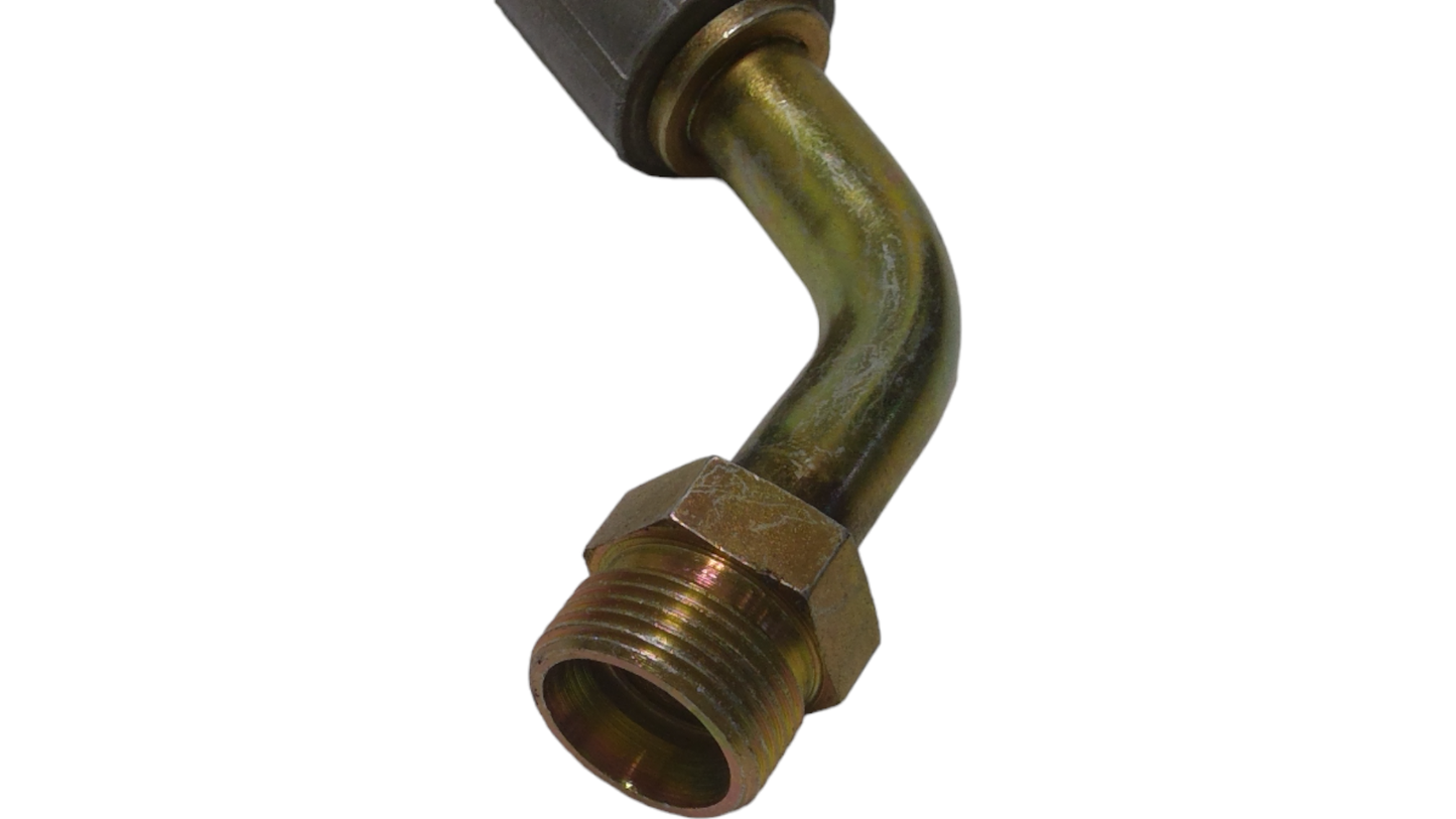 New OEM Genuine CNHi, Hose Hydraulic - Part # 4554904