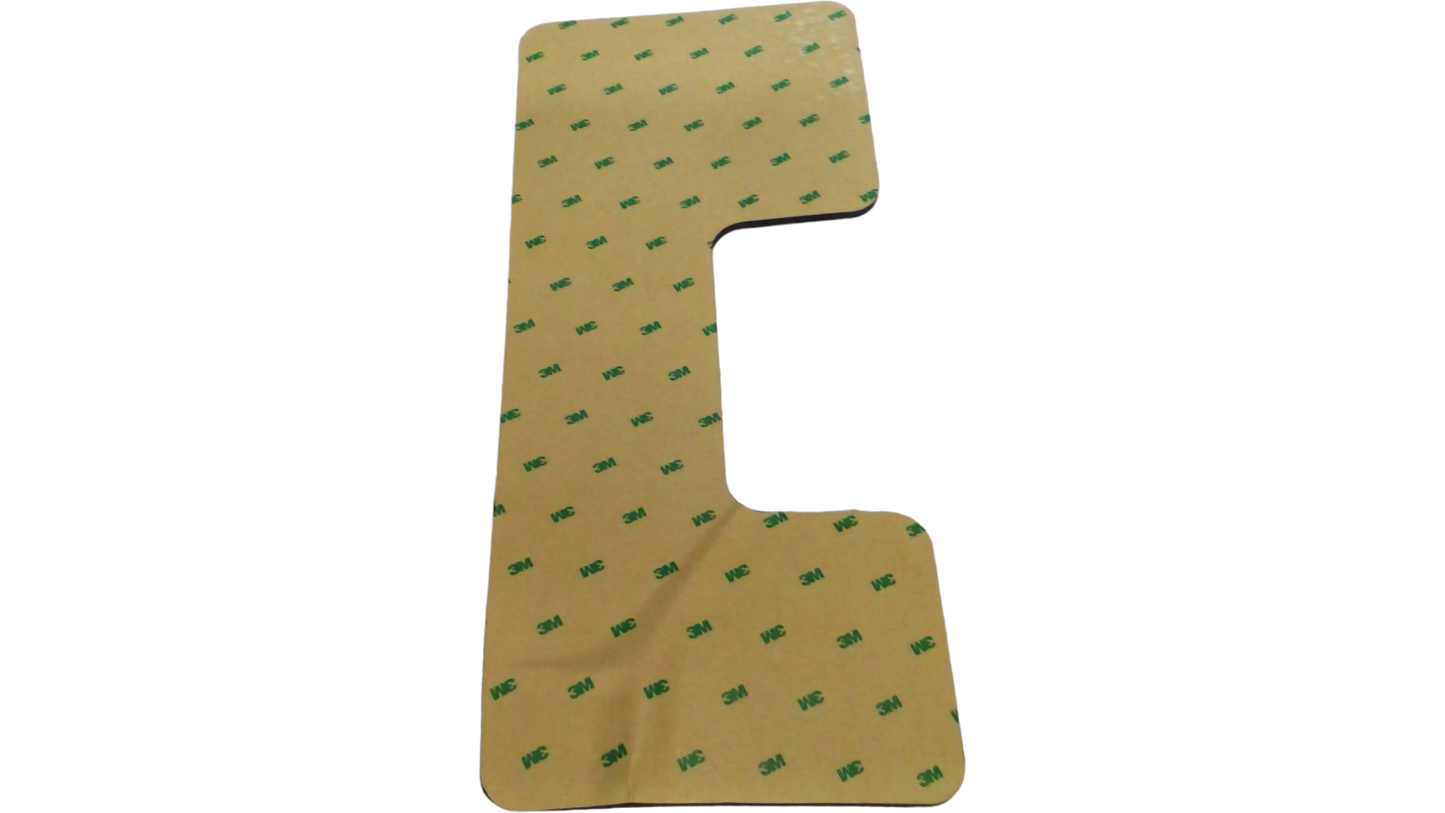 New OEM Genuine CNHi, Strip Rubber - Part # 47364305