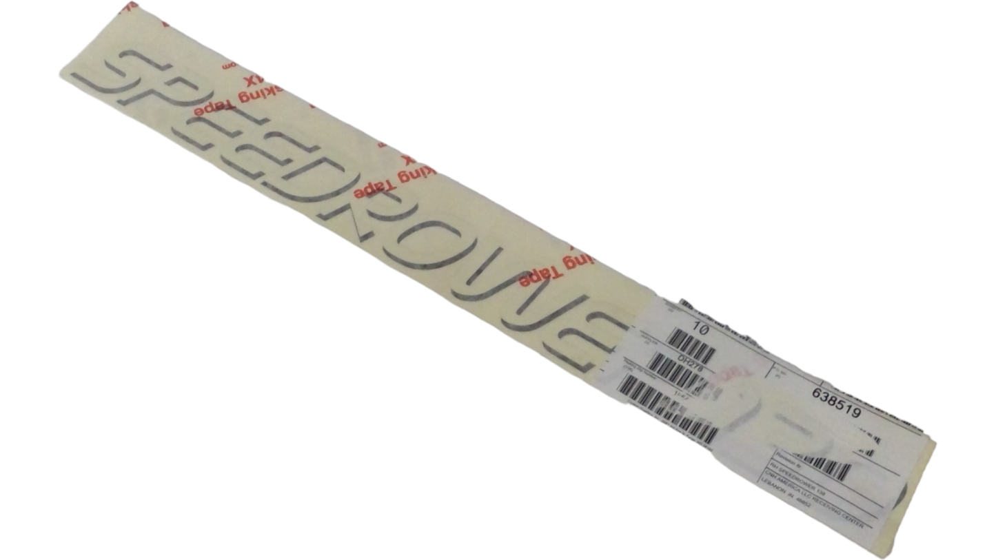 New OEM Genuine CNHi, Decal - Part # 47434499