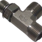 New OEM Genuine CNHi, Hyd Connector - Part # 47444414