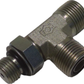 New OEM Genuine CNHi, Hyd Connector - Part # 47444414