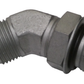 New OEM Genuine CNHi, Hyd Connector - Part # 5167217