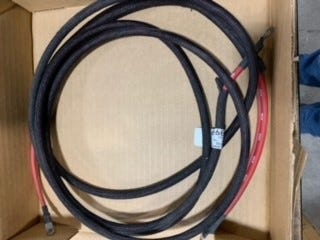New OEM Genuine CNHi, Harness - Part # 60-6807T1