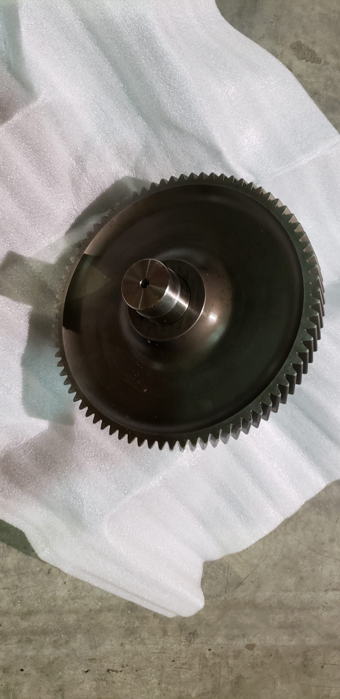 New OEM Genuine CNHi, Shaft - Part # 638604