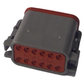 New OEM Genuine CNHi, Connection Electric - Part # 700719863