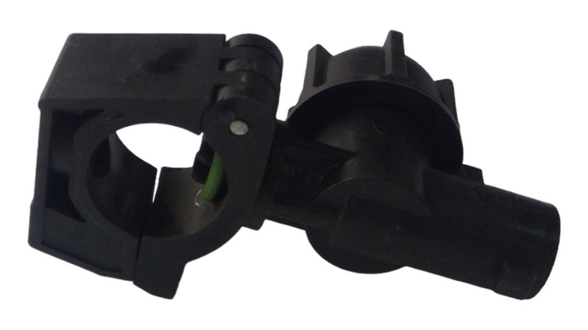 New OEM Genuine CNHi, Clamp - Part # 73358130