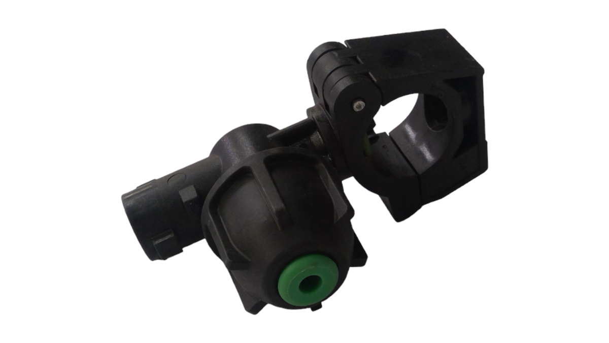 New OEM Genuine CNHi, Clamp - Part # 73358130