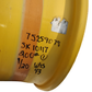 New OEM Genuine CNHi, Rim - Part # 75259078