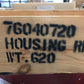 New OEM Genuine CNHi, Housing Final Drive - Part # 76040720