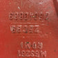 New OEM Genuine CNHi, Housing Final Drive - Part # 76040720