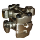 New OEM Genuine CNHi, Shaft Propellor - Part # 76053253