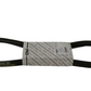 New OEM Genuine CNHi, Set Of Belts - Part # 80576774