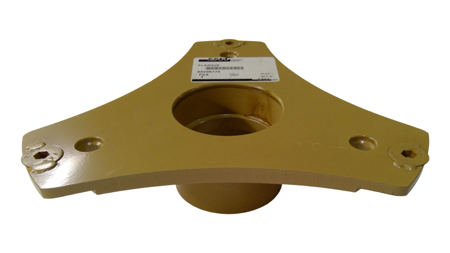 New OEM Genuine CNHi, Flange - Part # 84208776