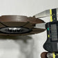 New OEM Genuine CNHi, Brake Disc - Part # 84468321