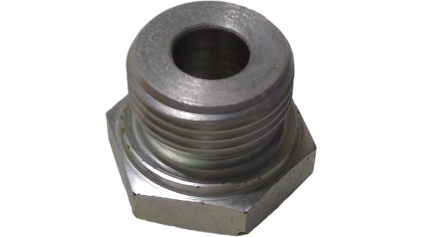 New OEM Genuine CNHi, Fitting - Part # 84477117