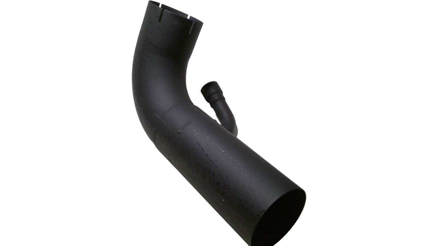 New OEM Genuine CNHi, Pipe Exhaust System - Part # 84593203