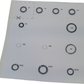New OEM Genuine CNHi, Kit Seals - Part # 8605206