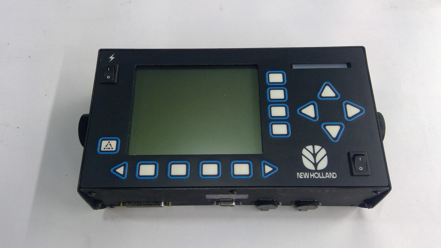 New OEM Genuine CNHi, Monitor Control - Part # 86590468