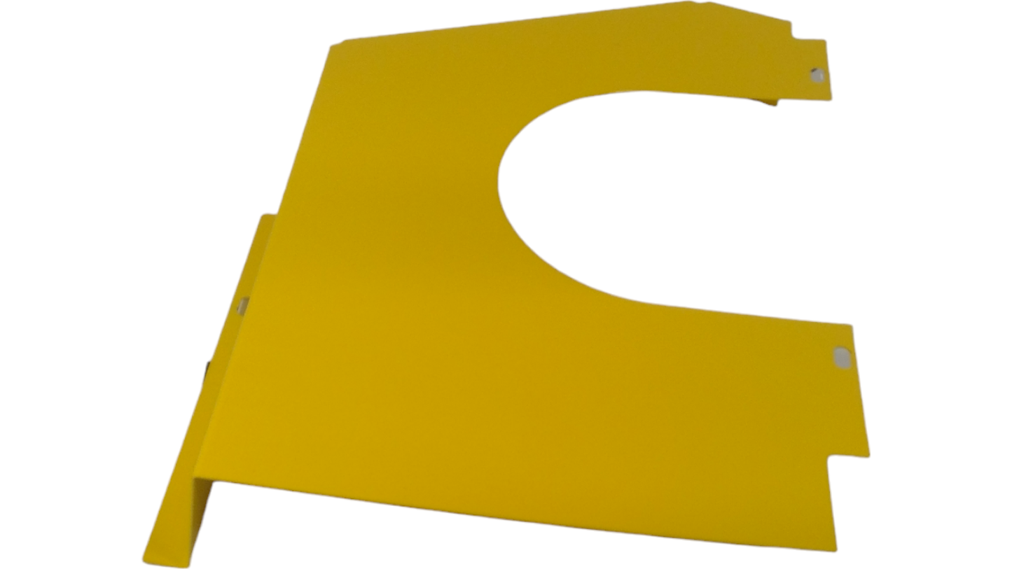 New OEM Genuine CNHi, Shield - Part # 86637246
