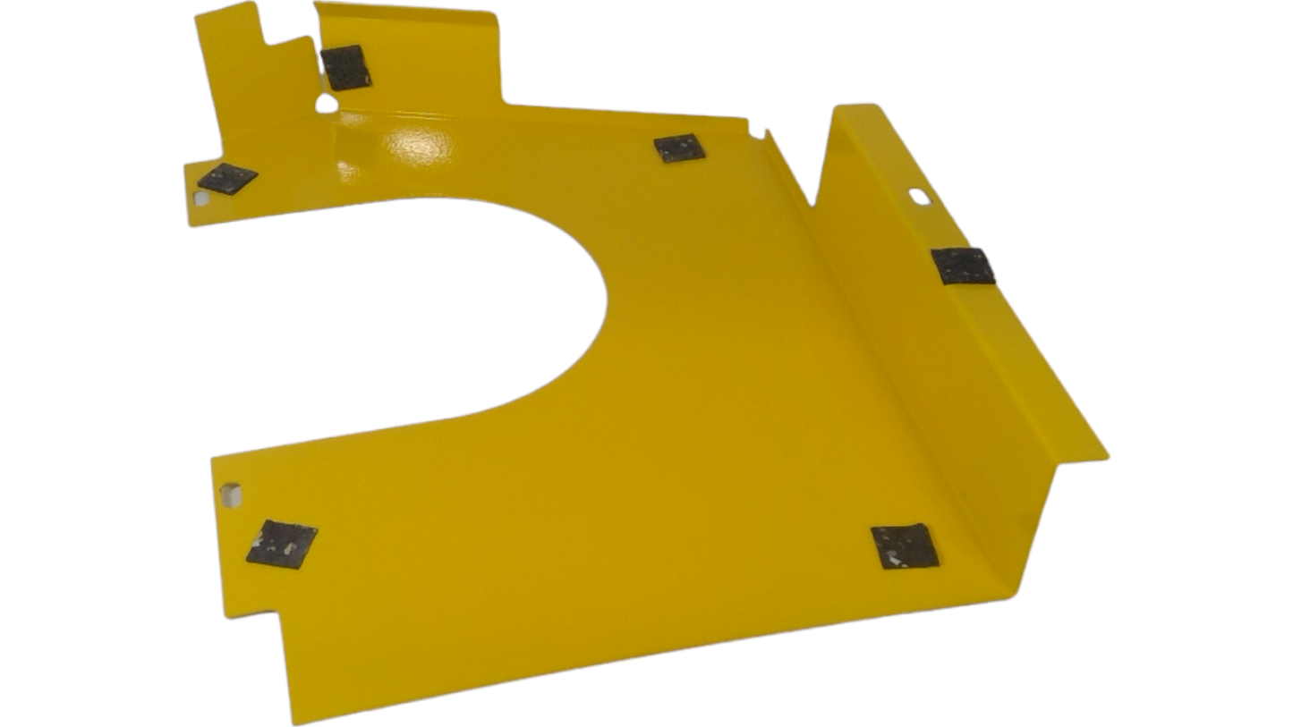 New OEM Genuine CNHi, Shield - Part # 86637246