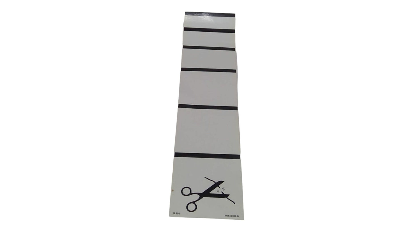 New OEM Genuine CNHi, Decal - Part # 86642358