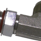 New OEM Genuine CNHi, Elbow - Part # 87012268