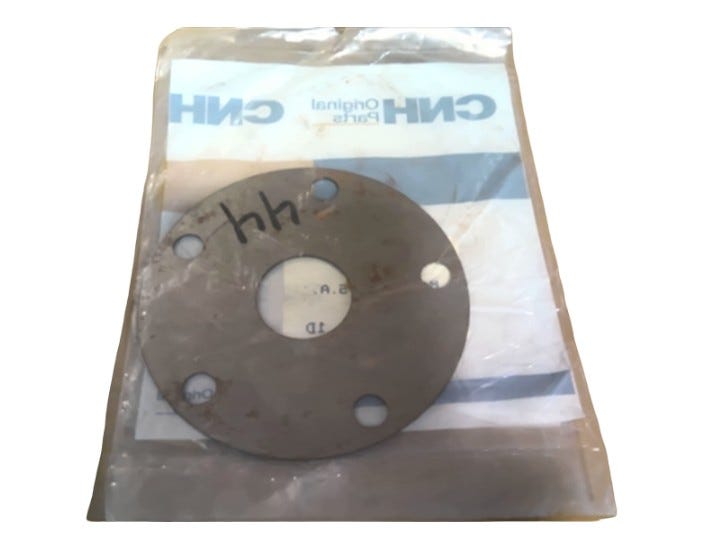 New OEM Genuine CNHi, Shield - Part # 87020337