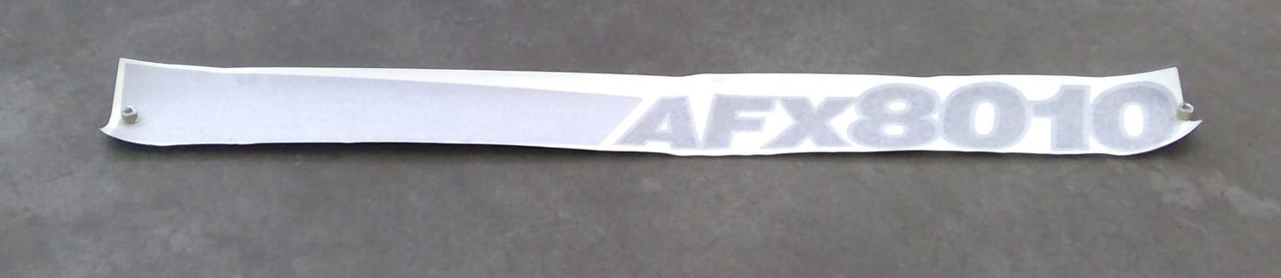 New OEM Genuine CNHi, Decal - Part # 87106820