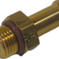 New OEM Genuine CNHi, Hyd Connector - Part # 87307672