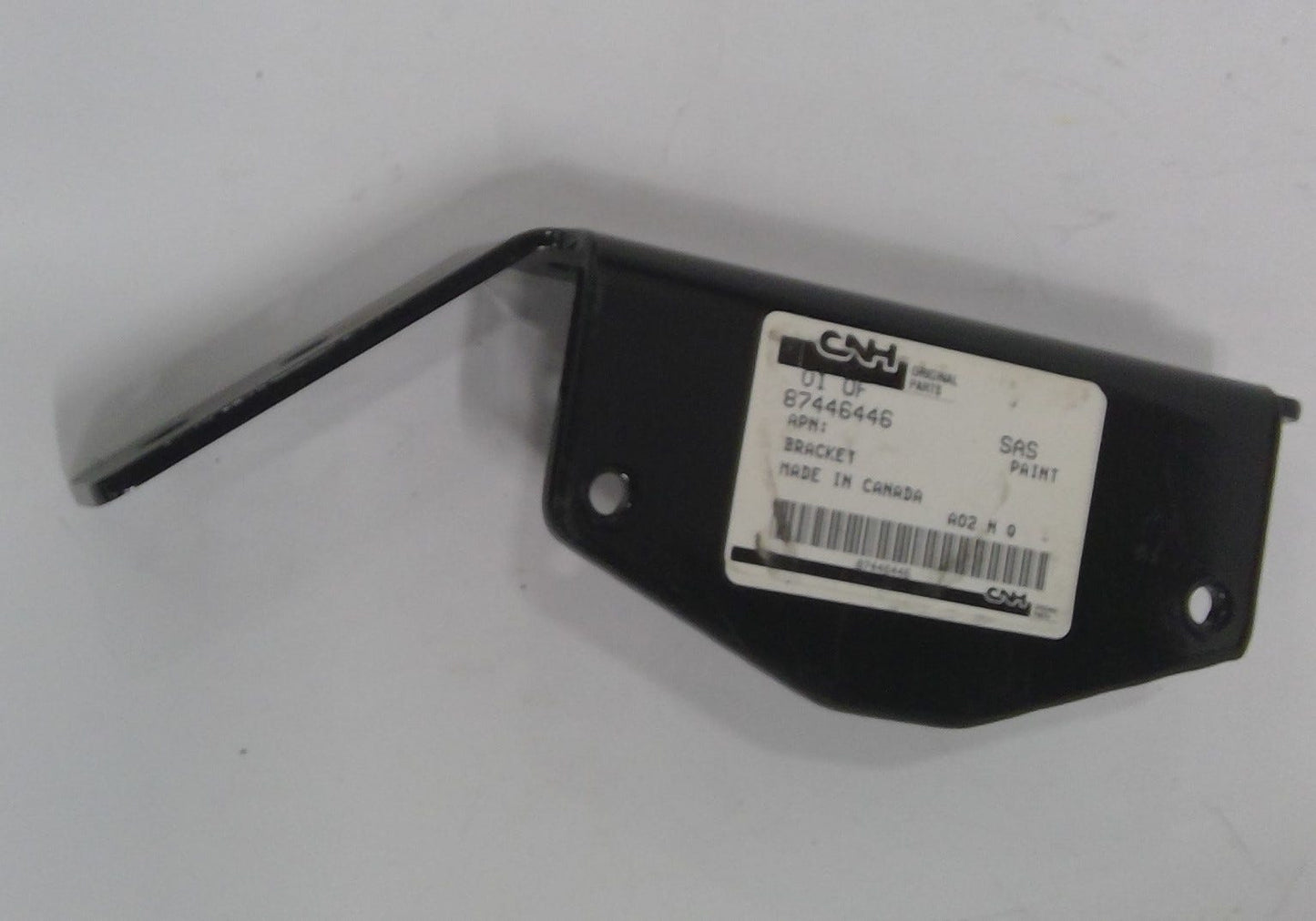 New OEM Genuine CNHi, Bracket - Part # 87446446