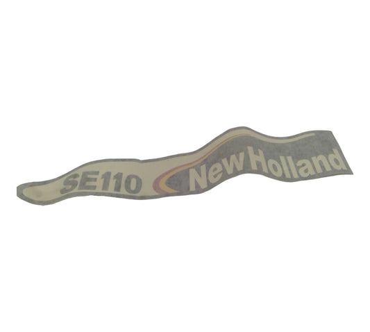 New OEM Genuine CNHi, Decal - Part # 87462253