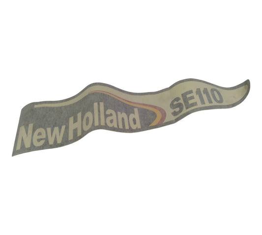 New OEM Genuine CNHi, Decal - Part # 87462254