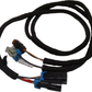 New OEM Genuine CNHi, Harness Wire - Part # 87470920