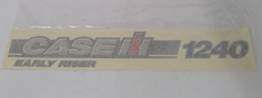 New OEM Genuine CNHi, Decal - Part # 87595796