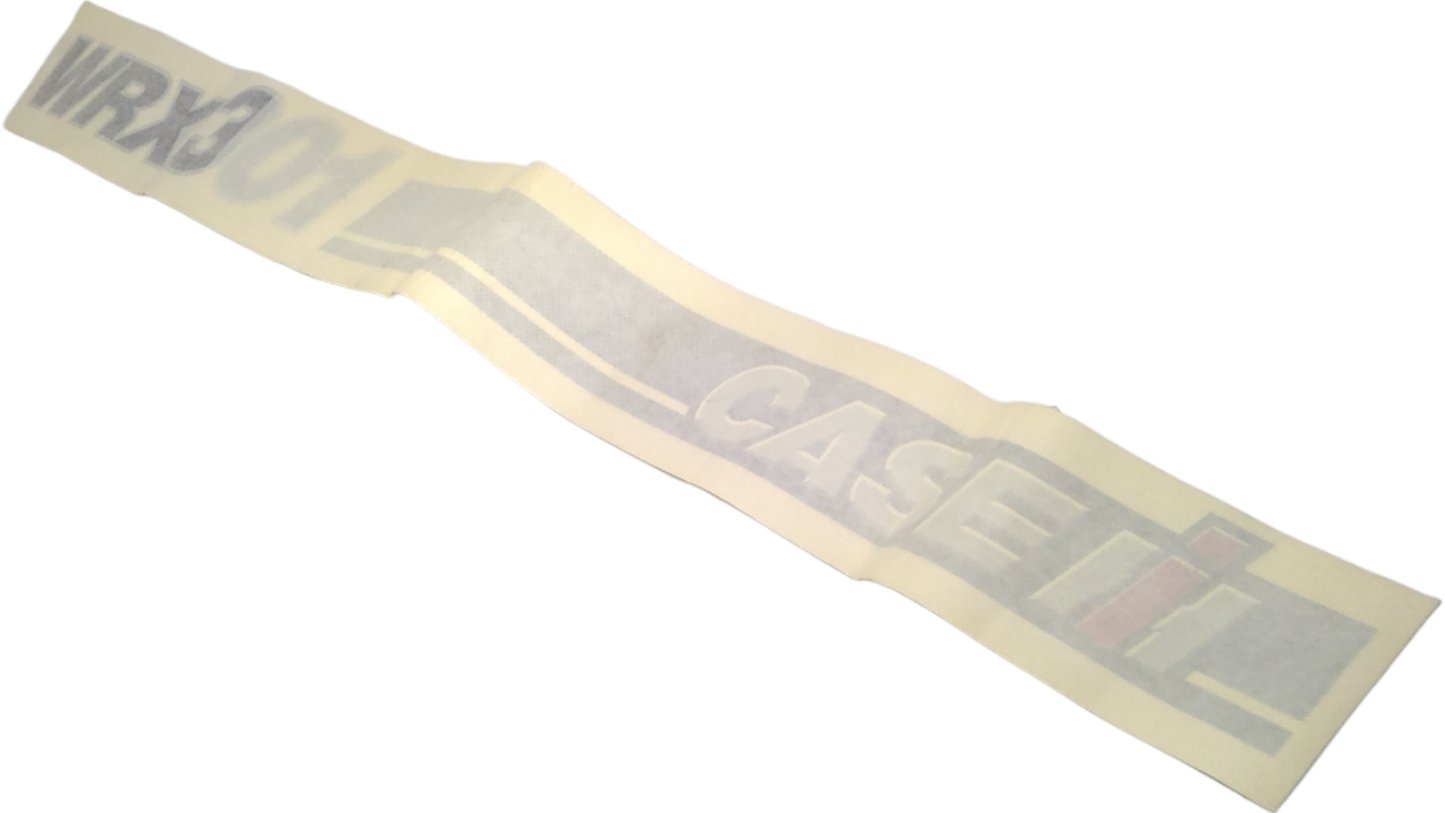New OEM Genuine CNHi, Decal - Part # 87655417