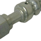 New OEM Genuine CNHi, Hose A/C - Part # 87686012