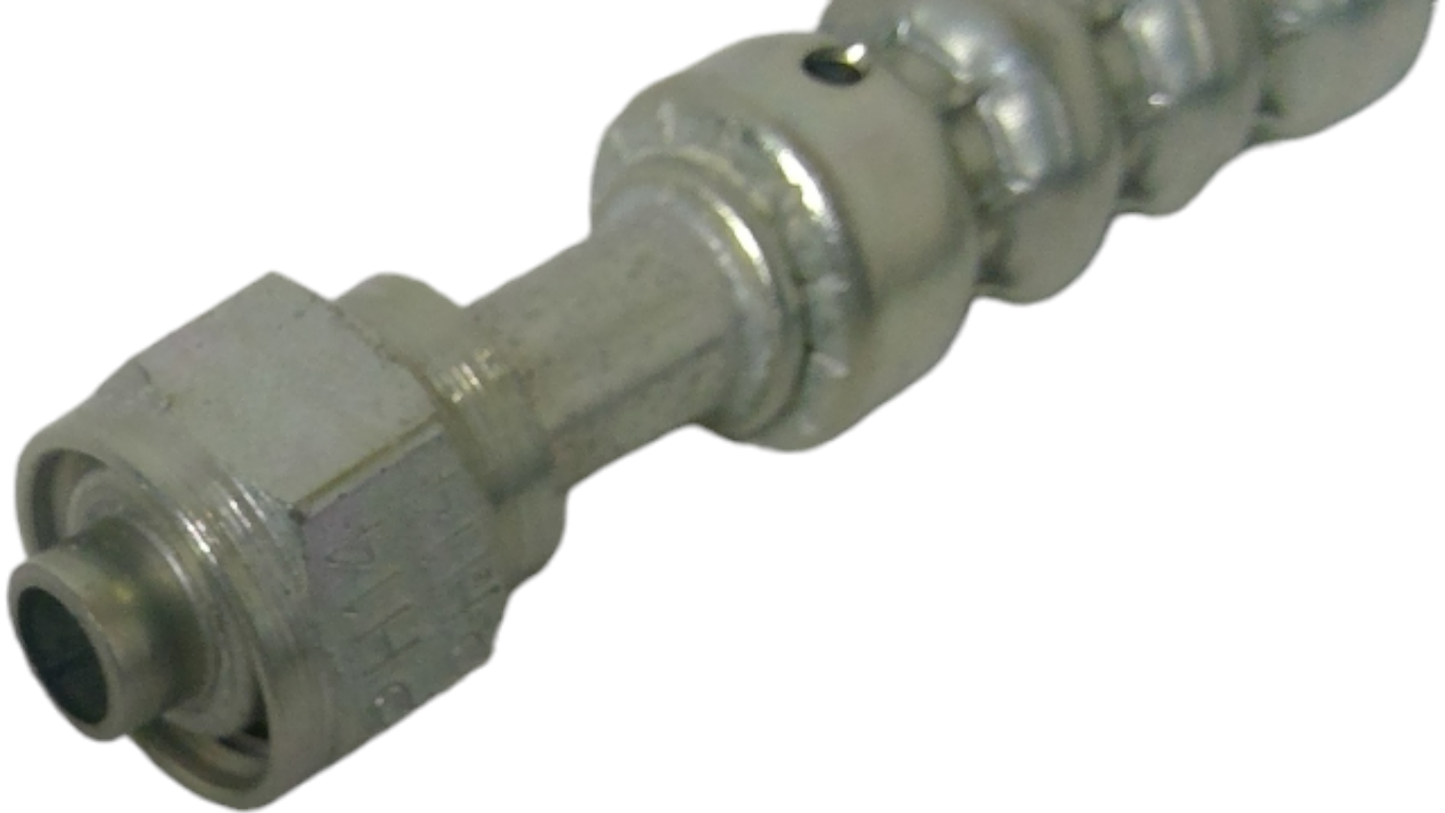 New OEM Genuine CNHi, Hose A/C - Part # 87686012