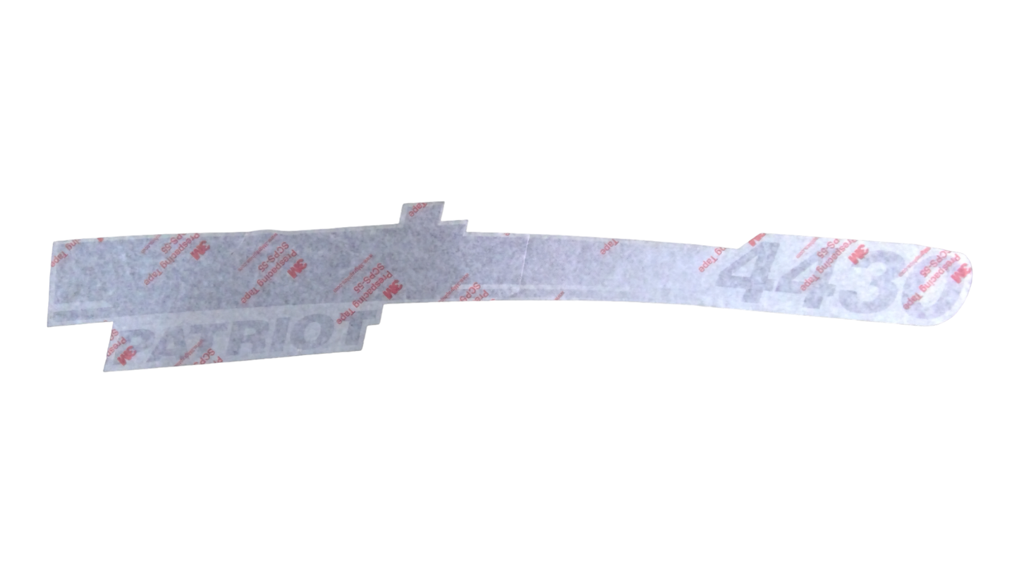 New OEM Genuine CNHi, Decal - Part # 87707830
