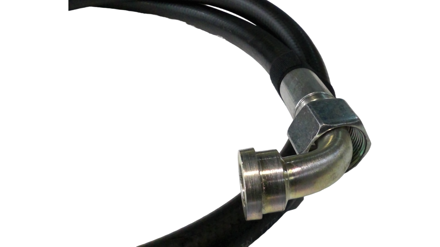 New OEM Genuine CNHi, Hose - Part # 87733797