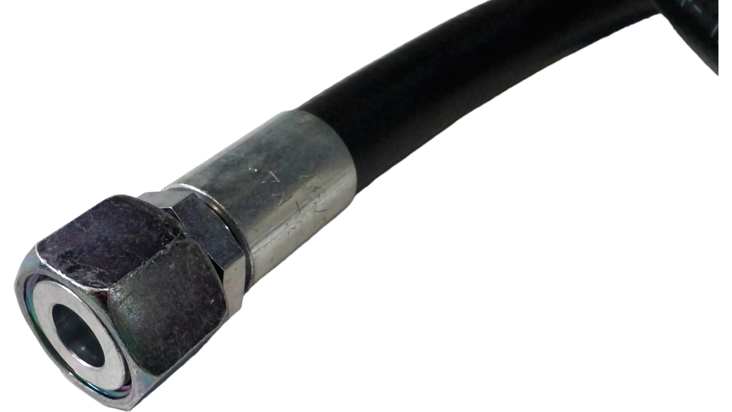 New OEM Genuine CNHi, Hose - Part # 87733797