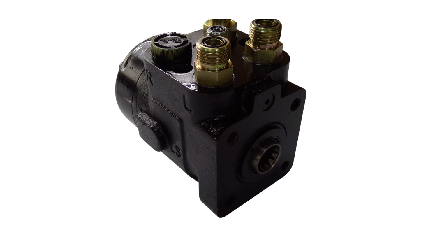 New OEM Genuine CNHi, Steering Valve - Part # 87746055