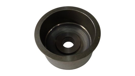 New OEM Genuine CNHi, Pulley - Part # 87800481