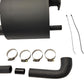 New OEM Genuine CNHi, Muffler - Part # 9862154