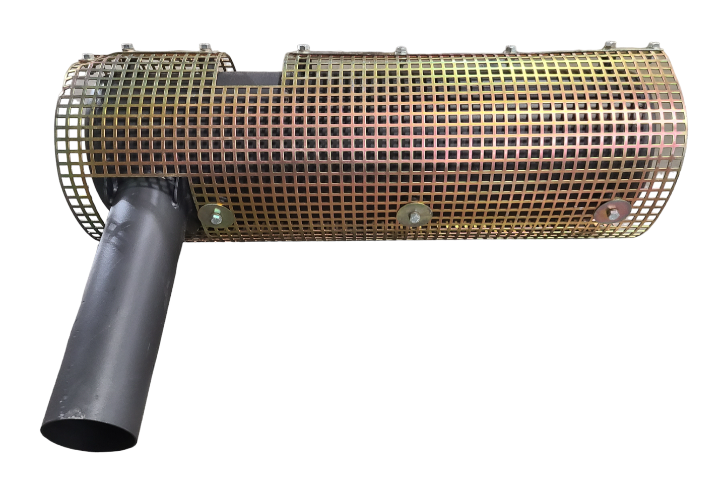 New OEM Genuine CNHi, Muffler - Part # ND104251