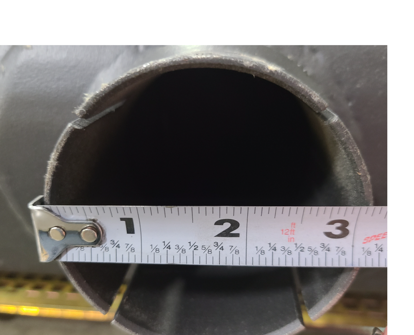 New OEM Genuine CNHi, Muffler - Part # ND104251