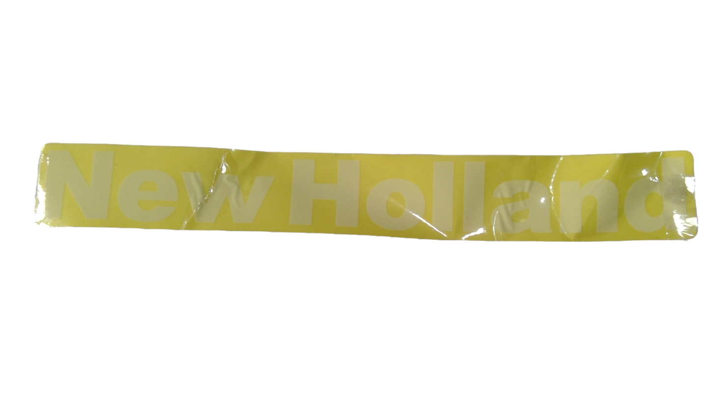 New OEM Genuine CNHi, Decal - Part # SBA690210410