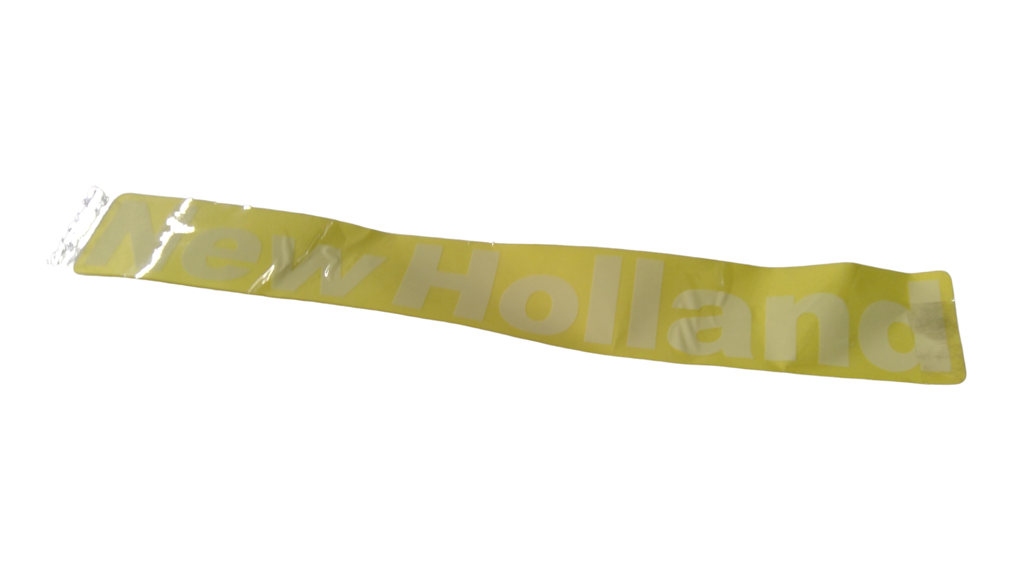 New OEM Genuine CNHi, Decal - Part # SBA690210410