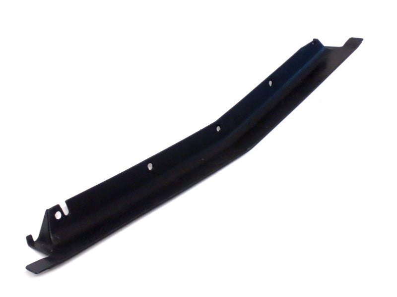 New OEM 1984-1990 Corvette Front Bumper Air Lower Center Deflector, Part # 14043137