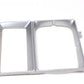 New OEM 1983-1984 Chevrolet K5 Blazer/Pickup Right Headlight Bezel C/K 10 20 30, Part # 14043874